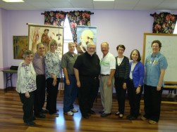 Padre Pio Fraternity Council Members - 2014