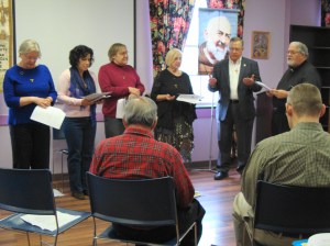 Acceptance of Candidates by Father Doug (1)