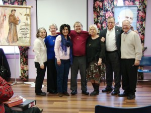 Newly Admitted as Candidates into Secular Franciscan Order (2)